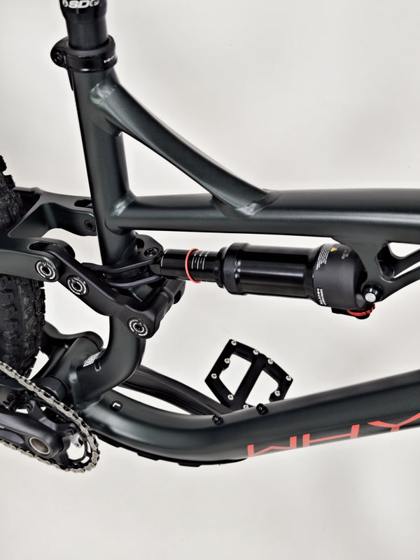 Whyte T-160 S V2 Customized / LARGE / RRP: £3,399.00 / Very Good Condition