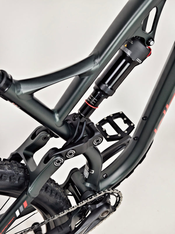 Whyte T-160 S V2 Customized / LARGE / RRP: £3,399.00 / Very Good Condition