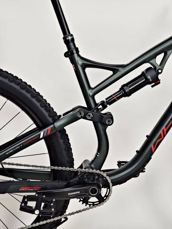 Whyte T-160 S V2 Customized / LARGE / RRP: £3,399.00 / Very Good Condition