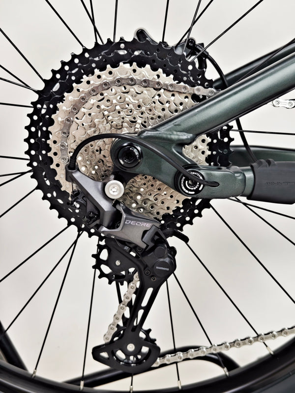 Whyte T-160 S V2 Customized / LARGE / RRP: £3,399.00 / Very Good Condition