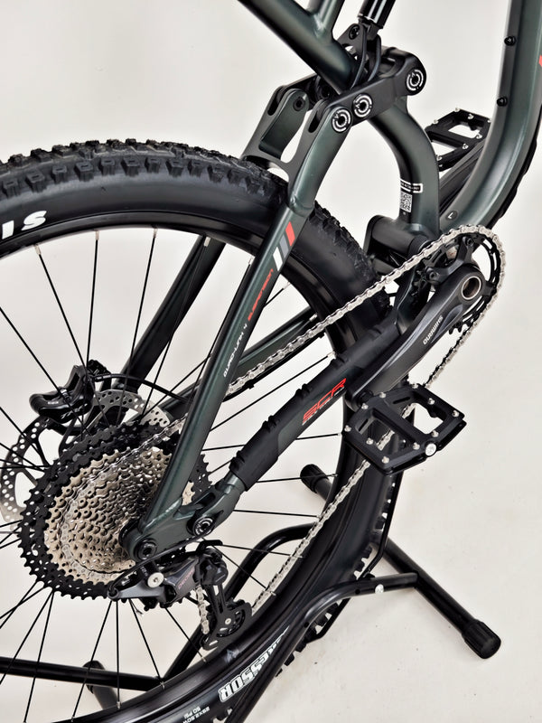 Whyte T-160 S V2 Customized / LARGE / RRP: £3,399.00 / Very Good Condition