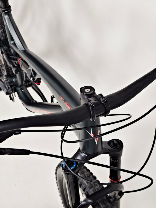 Whyte T-160 S V2 Customized / LARGE / RRP: £3,399.00 / Very Good Condition