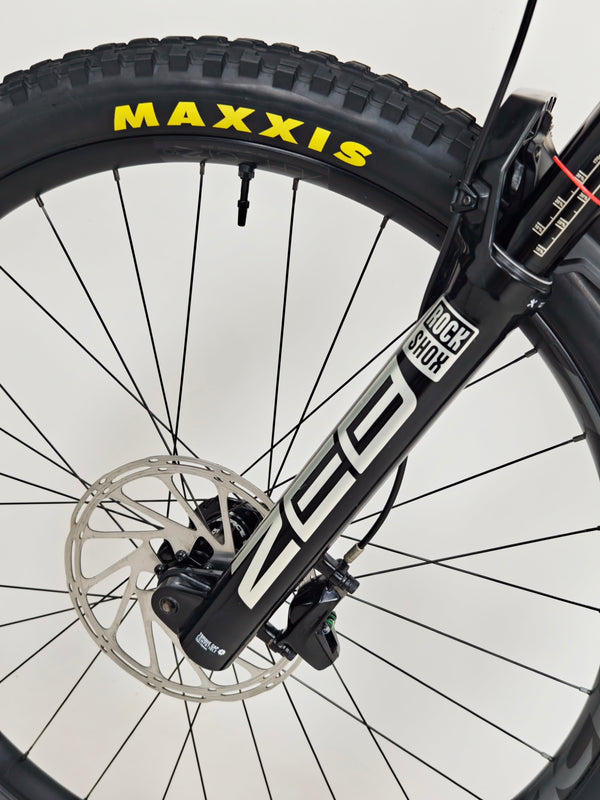 Vitus Sommet 297 AMP Mountain Bike 2022 / MEDIUM / RRP: £4,599.99 / Very Good Condition!
