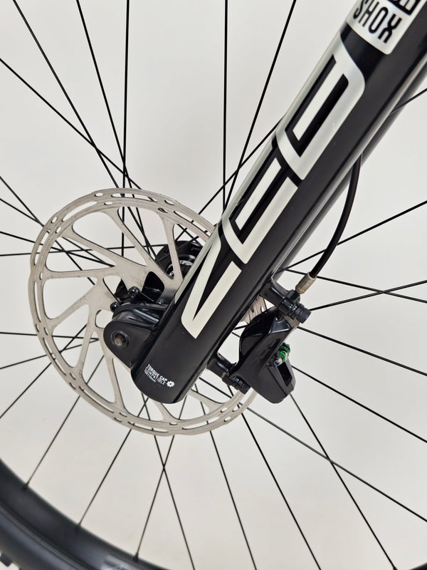Vitus Sommet 297 AMP Mountain Bike 2022 / MEDIUM / RRP: £4,599.99 / Very Good Condition!