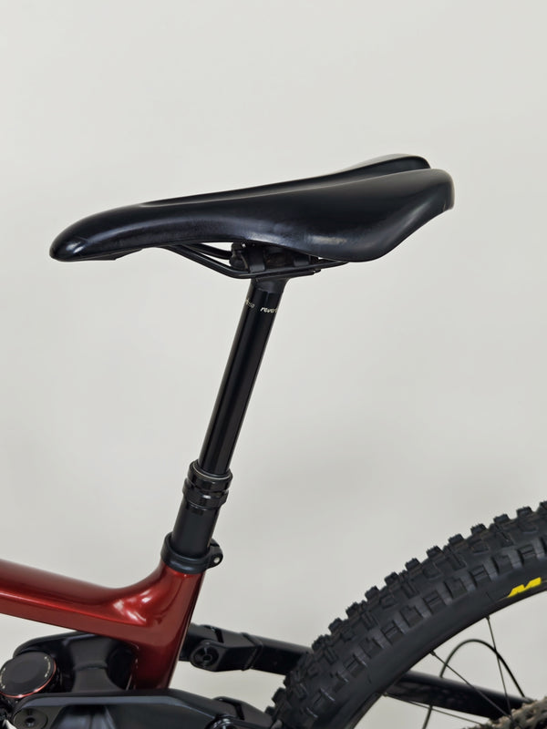Vitus Sommet 297 AMP Mountain Bike 2022 / MEDIUM / RRP: £4,599.99 / Very Good Condition!
