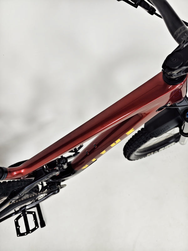 Vitus Sommet 297 AMP Mountain Bike 2022 / MEDIUM / RRP: £4,599.99 / Very Good Condition!