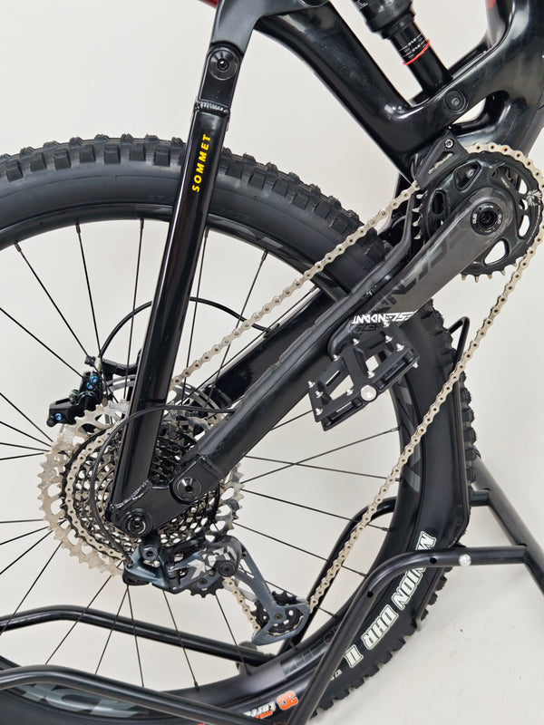 Vitus Sommet 297 AMP Mountain Bike 2022 / MEDIUM / RRP: £4,599.99 / Very Good Condition!