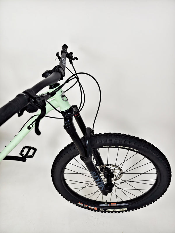 Orange P7 27.5 S 2023/ MEDIUM/ 27.5”/ RRP: £2,600.00 / Excellent Condition