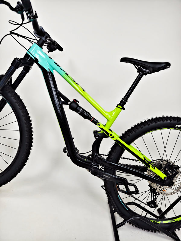 Polygon Siskiu T7 2022 Full Suspension / MEDIUM / RRP: £2,000.00 / Excellent Condition!