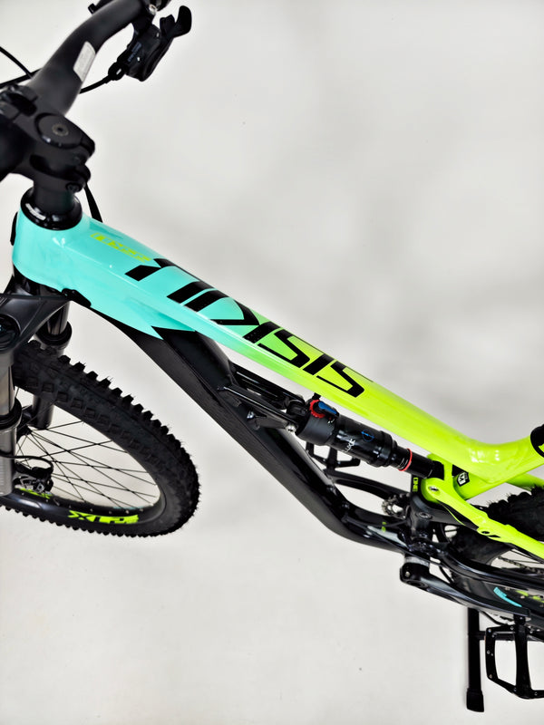 Polygon Siskiu T7 2022 Full Suspension / MEDIUM / RRP: £2,000.00 / Excellent Condition!