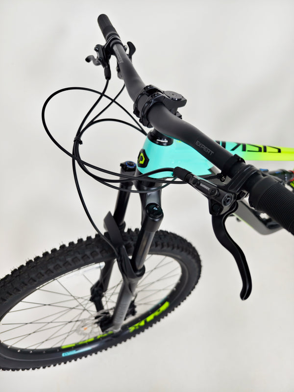 Polygon Siskiu T7 2022 Full Suspension / MEDIUM / RRP: £2,000.00 / Excellent Condition!