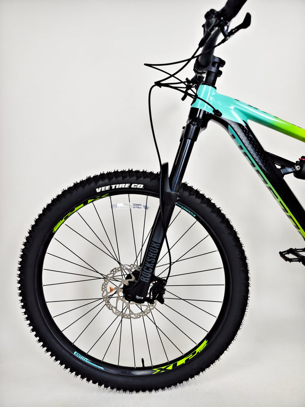 Polygon Siskiu T7 2022 Full Suspension / MEDIUM / RRP: £2,000.00 / Excellent Condition!