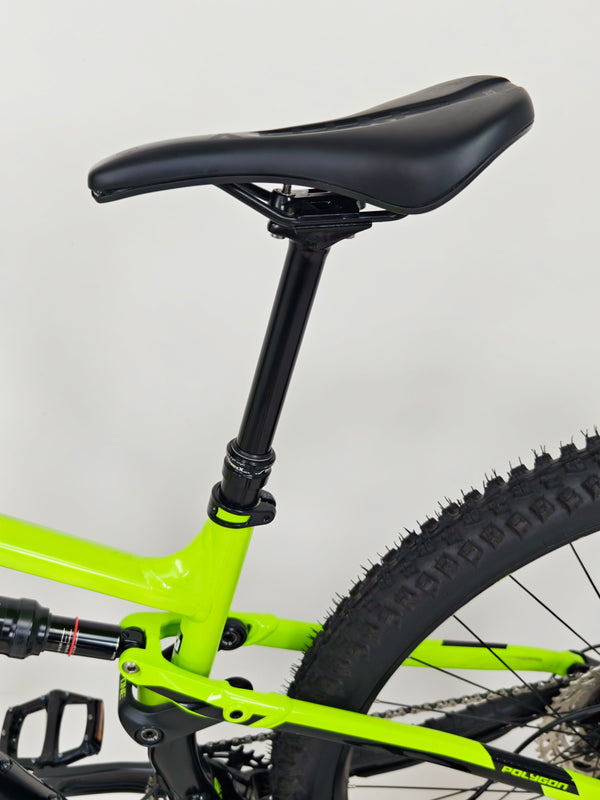 Polygon Siskiu T7 2022 Full Suspension / MEDIUM / RRP: £2,000.00 / Excellent Condition!