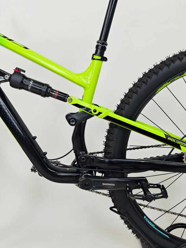 Polygon Siskiu T7 2022 Full Suspension / MEDIUM / RRP: £2,000.00 / Excellent Condition!