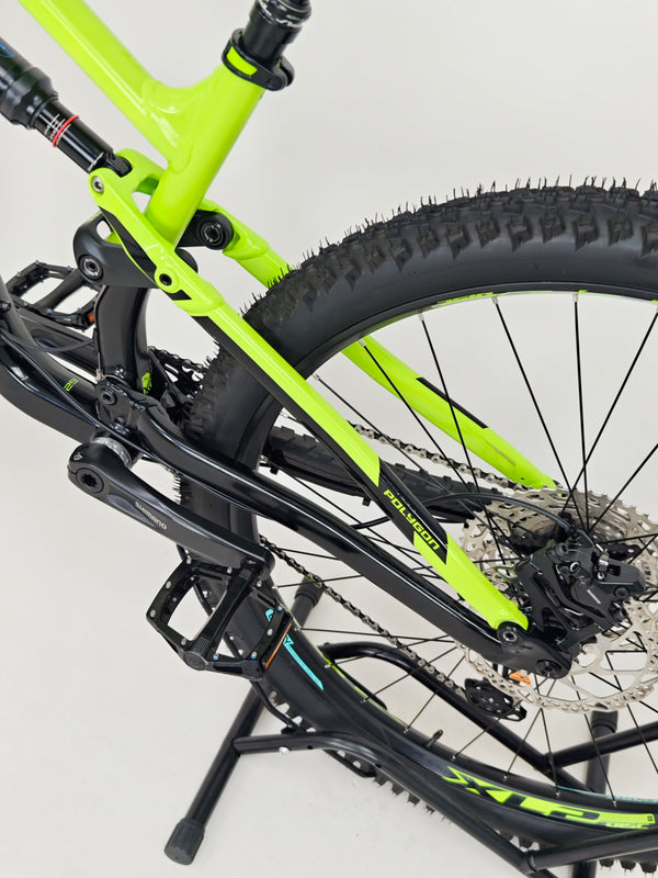 Polygon Siskiu T7 2022 Full Suspension / MEDIUM / RRP: £2,000.00 / Excellent Condition!