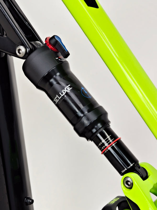 Polygon Siskiu T7 2022 Full Suspension / MEDIUM / RRP: £2,000.00 / Excellent Condition!