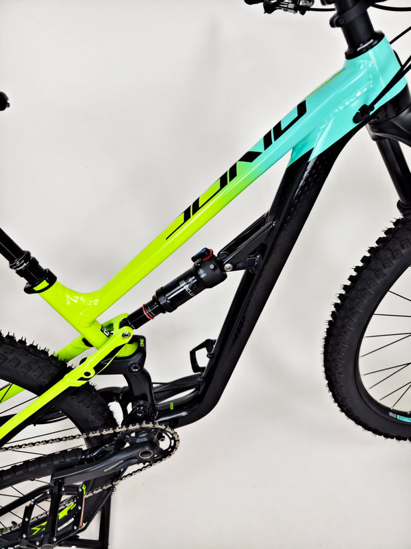 Polygon Siskiu T7 2022 Full Suspension / MEDIUM / RRP: £2,000.00 / Excellent Condition!