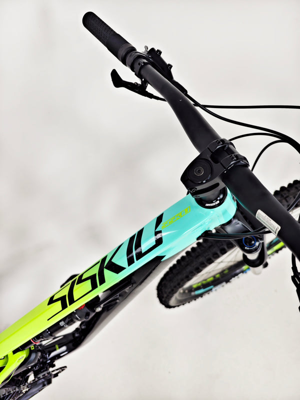 Polygon Siskiu T7 2022 Full Suspension / MEDIUM / RRP: £2,000.00 / Excellent Condition!