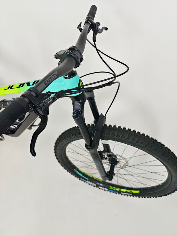 Polygon Siskiu T7 2022 Full Suspension / MEDIUM / RRP: £2,000.00 / Excellent Condition!