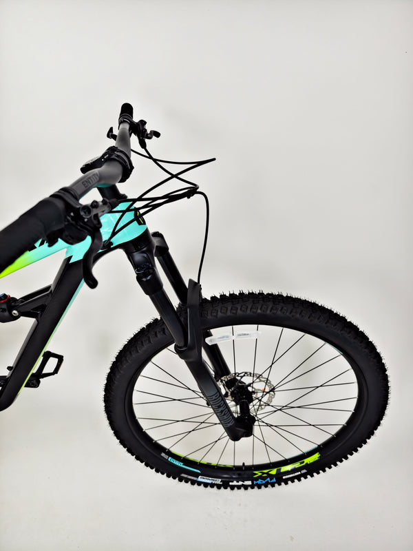 Polygon Siskiu T7 2022 Full Suspension / MEDIUM / RRP: £2,000.00 / Excellent Condition!