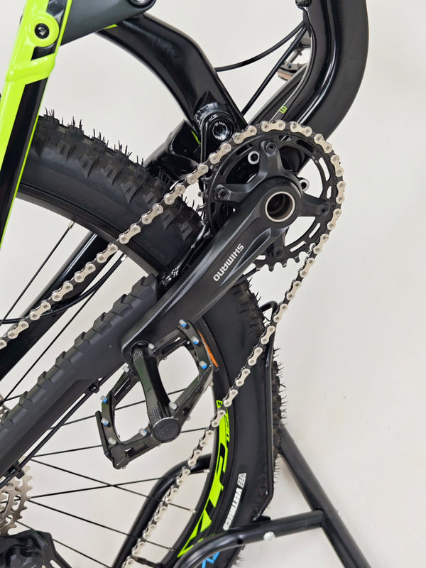 Polygon Siskiu T7 2022 Full Suspension / MEDIUM / RRP: £2,000.00 / Excellent Condition!
