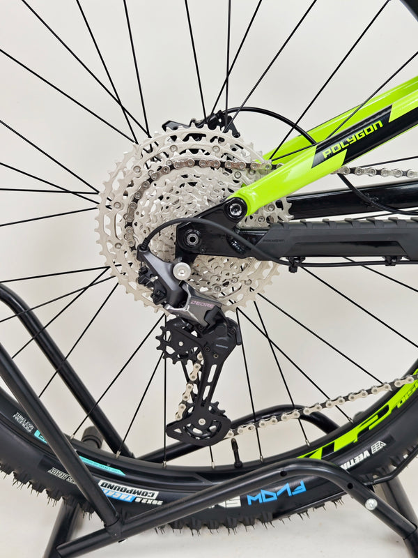 Polygon Siskiu T7 2022 Full Suspension / MEDIUM / RRP: £2,000.00 / Excellent Condition!