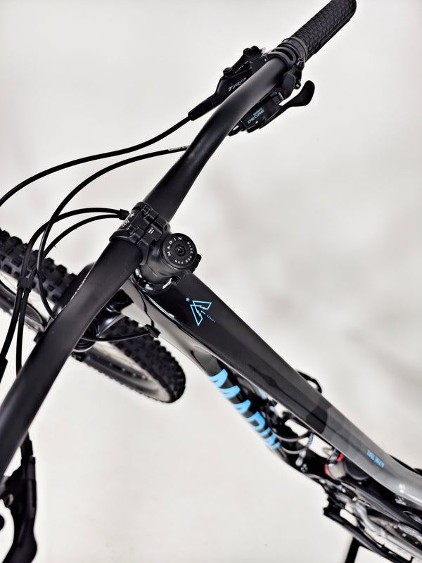 Marin Alpine Trail Carbon 1 2023 / MEDIUM / RRP: £2,530.00 / Excellent Condition!