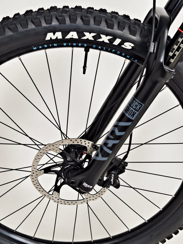 Marin Alpine Trail Carbon 1 2023 / MEDIUM / RRP: £2,530.00 / Excellent Condition!