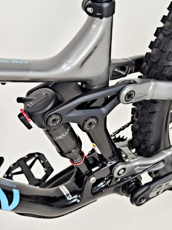 Marin Alpine Trail Carbon 1 2023 / MEDIUM / RRP: £2,530.00 / Excellent Condition!