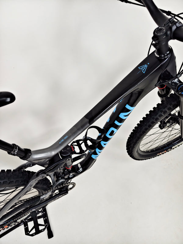 Marin Alpine Trail Carbon 1 2023 / MEDIUM / RRP: £2,530.00 / Excellent Condition!