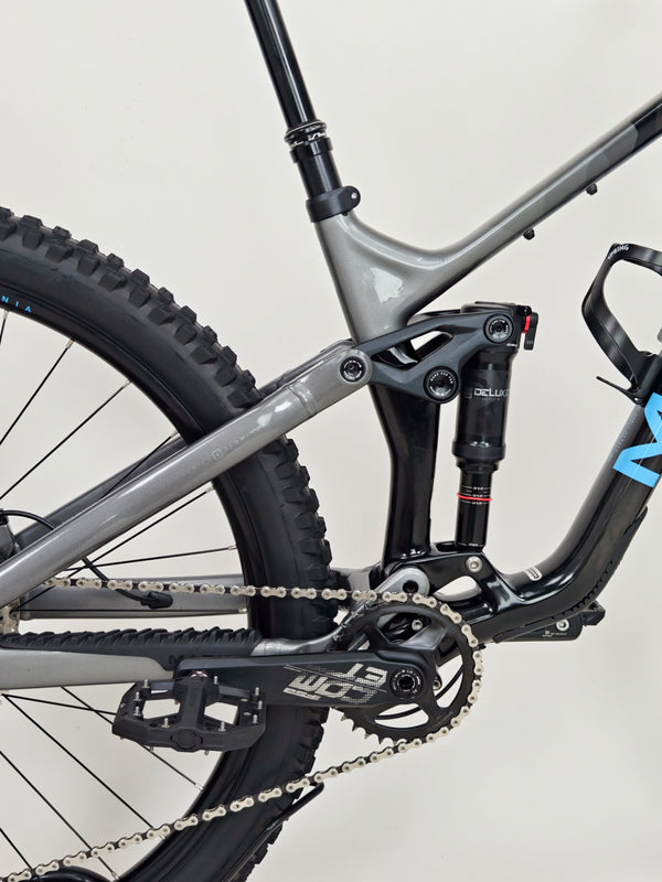 Marin Alpine Trail Carbon 1 2023 / MEDIUM / RRP: £2,530.00 / Excellent Condition!