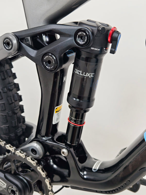 Marin Alpine Trail Carbon 1 2023 / MEDIUM / RRP: £2,530.00 / Excellent Condition!