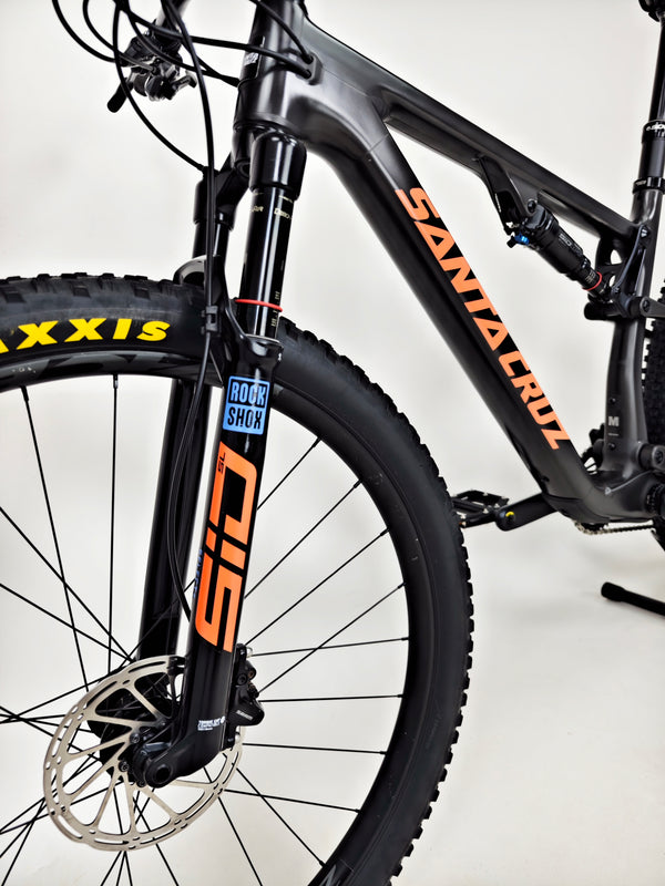 Santa Cruz Blur 4 C S 2022 / MEDIUM / RRP: £5,499.00 / Very Good Condition