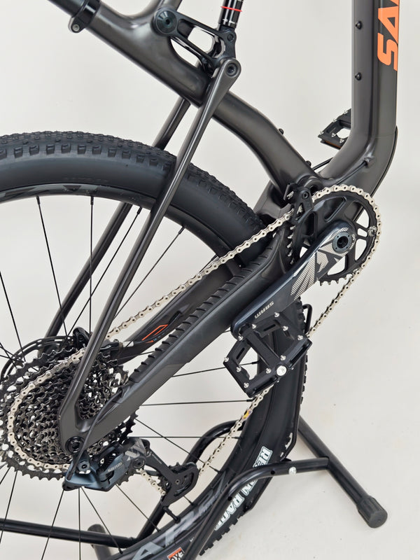 Santa Cruz Blur 4 C S 2022 / MEDIUM / RRP: £5,499.00 / Very Good Condition