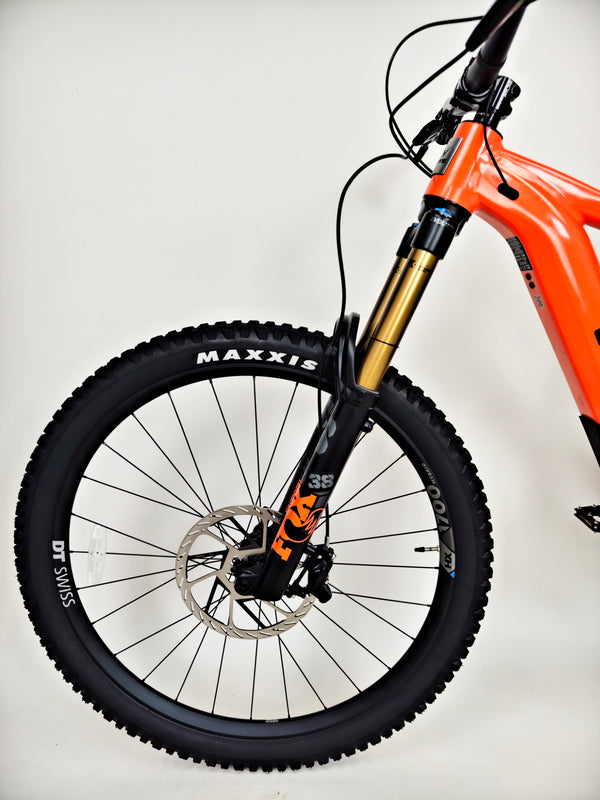 Whyte E-180 RSX Electric FS Bike 2025 / MEDIUM/ RRP: £5,499.00 / Like NEW! / Only 88 miles from new!