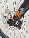 Whyte E-180 RSX Electric FS Bike 2025 / MEDIUM/ RRP: £5,499.00 / Like NEW! / Only 88 miles from new!