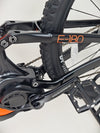 Whyte E-180 RSX Electric FS Bike 2025 / MEDIUM/ RRP: £5,499.00 / Like NEW! / Only 88 miles from new!