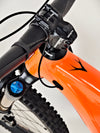 Whyte E-180 RSX Electric FS Bike 2025 / MEDIUM/ RRP: £5,499.00 / Like NEW! / Only 88 miles from new!