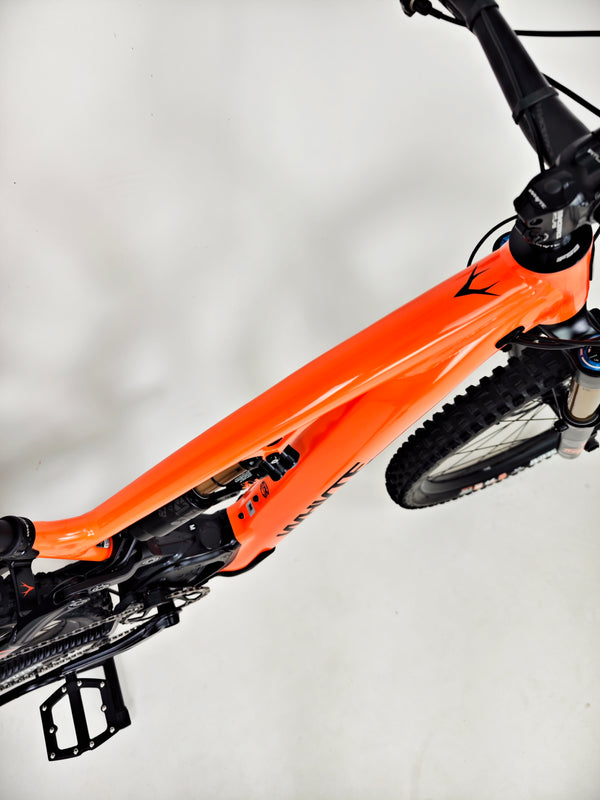 Whyte E-180 RSX Electric FS Bike 2025 / MEDIUM/ RRP: £5,499.00 / Like NEW! / Only 88 miles from new!