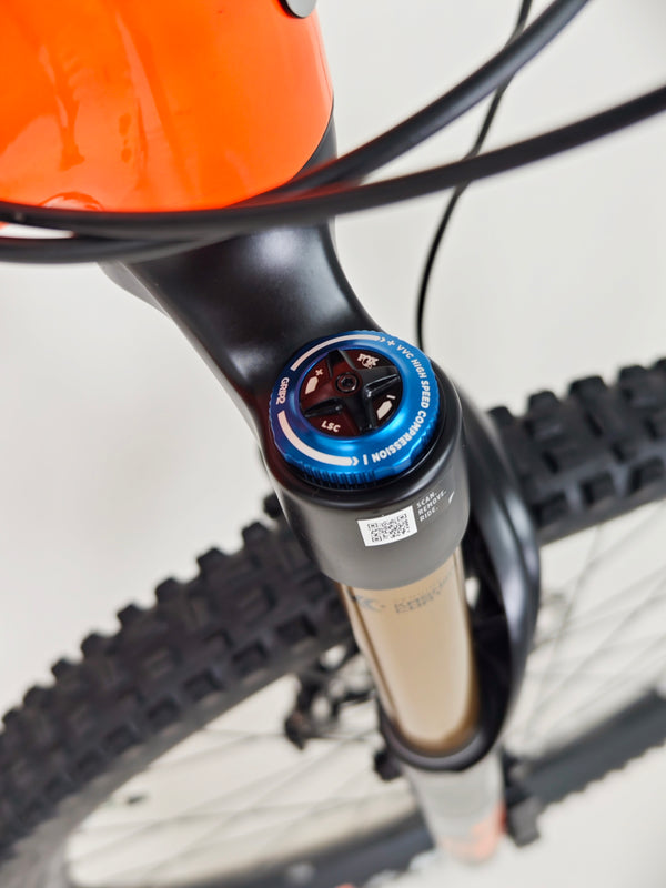 Whyte E-180 RSX Electric FS Bike 2025 / MEDIUM/ RRP: £5,499.00 / Like NEW! / Only 88 miles from new!