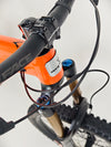 Whyte E-180 RSX Electric FS Bike 2025 / MEDIUM/ RRP: £5,499.00 / Like NEW! / Only 88 miles from new!