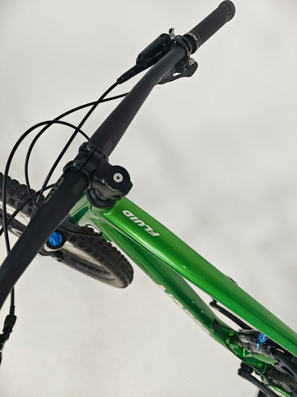 Norco Fluid FS A1 2023 / XL / RRP: £4,399.00 / Very Good Condition