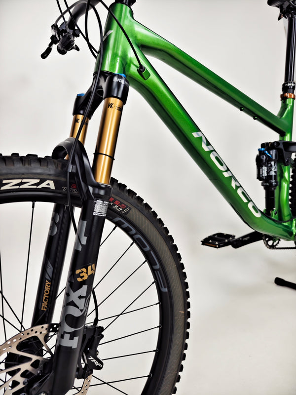 Norco Fluid FS A1 2023 / XL / RRP: £4,399.00 / Very Good Condition