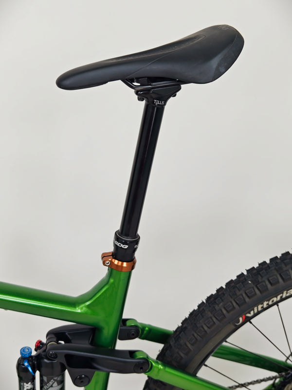 Norco Fluid FS A1 2023 / XL / RRP: £4,399.00 / Very Good Condition