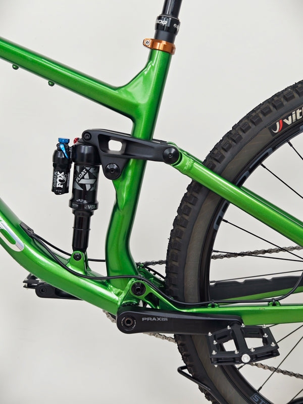 Norco Fluid FS A1 2023 / XL / RRP: £4,399.00 / Very Good Condition