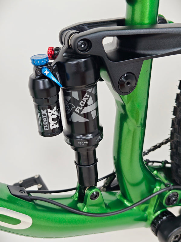 Norco Fluid FS A1 2023 / XL / RRP: £4,399.00 / Very Good Condition