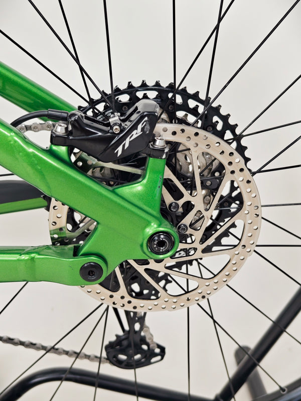 Norco Fluid FS A1 2023 / XL / RRP: £4,399.00 / Very Good Condition