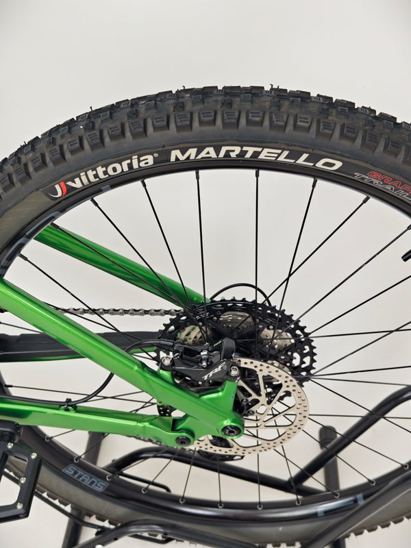 Norco Fluid FS A1 2023 / XL / RRP: £4,399.00 / Very Good Condition