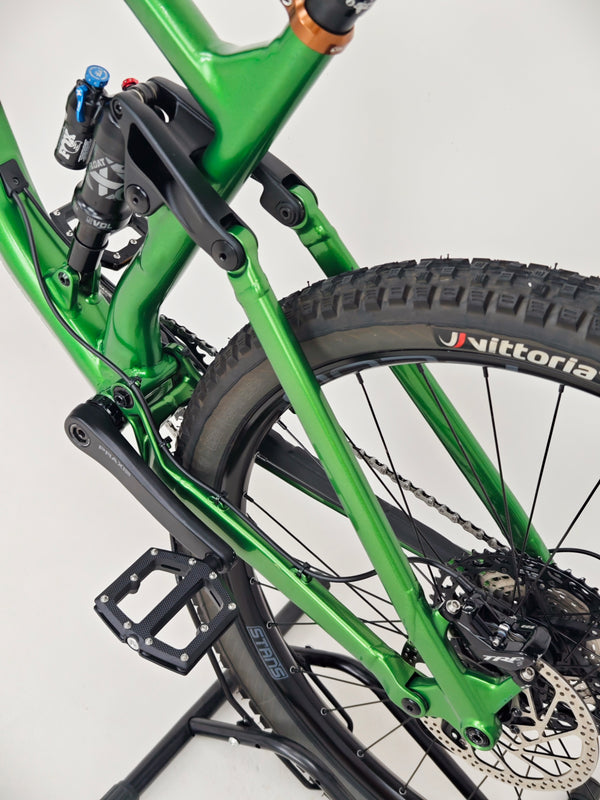 Norco Fluid FS A1 2023 / XL / RRP: £4,399.00 / Very Good Condition