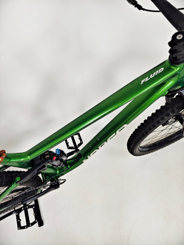 Norco Fluid FS A1 2023 / XL / RRP: £4,399.00 / Very Good Condition